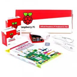Official Raspberry Pi 4 Desktop Kit - 2GB Ram-picture-38