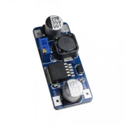 LM2577 DC-DC Step-Up Power Converter Module-picture-21