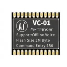 Ai Thinker VC-01 module-picture-12