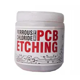 PCB Etching Powder - FECL3 - Ferric-Ferrous Chloride - 50 gm pack-picture-31