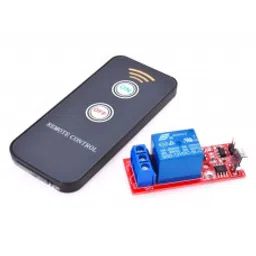 DC 1 Channel 12V Relay Module Infrared IR Remote Switch Control-picture-22