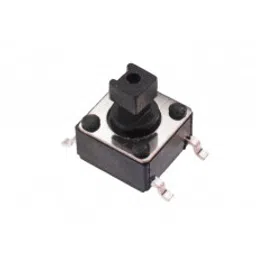 6x6x7.3mm SMD 4 Pin Tactile Switch - 5 Pieces Pack-picture-31