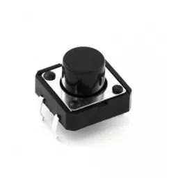 12x12x6mm Tactile 4 Pin Push Button Switch - 5 Pieces Pack-picture-35