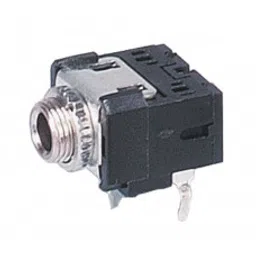 MX 3.5mm EP Stereo Female Socket Connector with 3 Contacts PCB Mounting (MX-2268)-picture-33