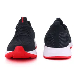 Sparx Women Black Mesh Running Shoes image 5