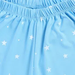 YK X Tinyo Boys Printed T-shirt & Shorts image 5