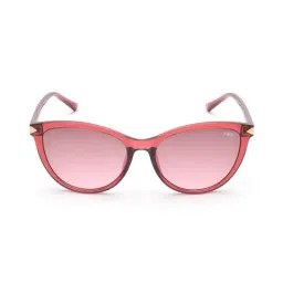 IDEE IDS2629C3SG Purple Gradient Cat Eye Sunglasses-picture-44
