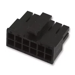 MOLEX Plug & Socket Connector Housings CONNECTOR HOUSING, RCPT, 20POS 43025-2000 (Pack of 5)-picture-22