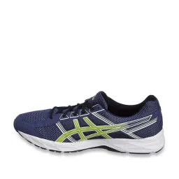 Asics Men's GEL-Contend 4B+ Blue Running Shoes image 2