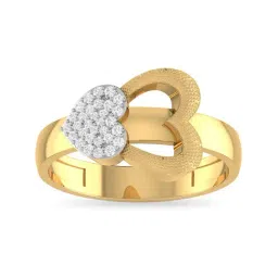 PC Jeweller Conroy 18k Gold Ring fo Women-picture-12