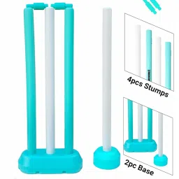 Jaspo Cricket-Kid Complete Cricket Set For Kids (Size-1 (Age 2 To 5 Yrs)) image 2