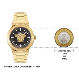 Versace VE7E00623 Analog Watch for Men image 4