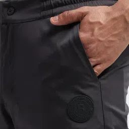 Reebok Grey Regular Fit Trackpants image 4