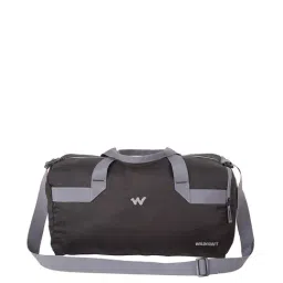 Wildcraft Tour Black Medium Duffle Bag-image-44
