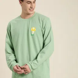 Dillinger Pista Green Printed T-Shirt-picture-22