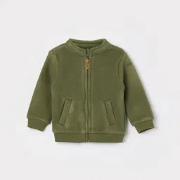 Juniors By Lifestyle Boys Olive Polyester  Sweatshirt-image-56