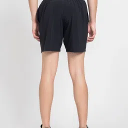 Adidas Black Regular Fit Shorts image 2