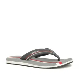 Bata Men's Grey Flip Flops-picture-37