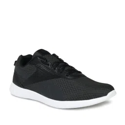 Reebok Men's Stridium 2.0 Black Running Shoes image 2
