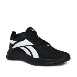 Reebok Men's Runway Black Running Shoes image 2