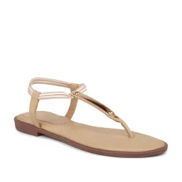 Inc.5 Women's Beige Sling Back Sandals image 2