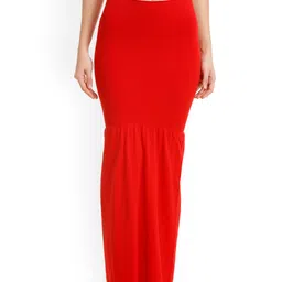 Zivame Red Mermaid Saree Shapewear ZI3022CORE00RED-image-46