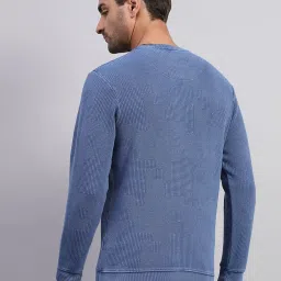 Monte Carlo Blue Regular Fit T-Shirt image 2