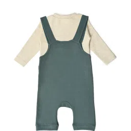 miarcus Baby Dungaree with T-Shirt set image 2
