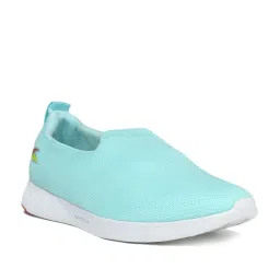 Reebok Women's Out Bound Sky Blue Walking Shoes image 2