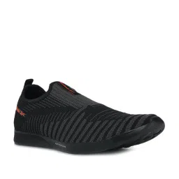 Reebok Men's Kezar 2.0 Black Walking Shoes image 2