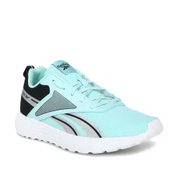 Reebok Women's Super Connect Blue Running Shoes image 2