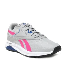 Reebok Women's Liquifect 90 2 Grey Running Shoes image 2