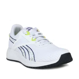 Reebok Women's Lite Plus 3 White Running Shoes image 2