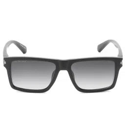 Irus Grey Rectangular UV Protection Sunglasses for Men image 2