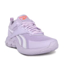 Reebok Women's Ztaur Run II Lilac Running Shoes image 2