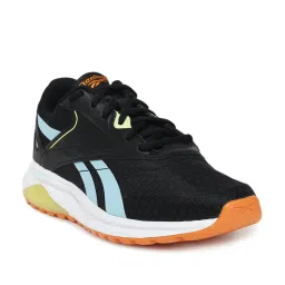 Reebok Women's Liquifect 90 2 Black Running Shoes image 2