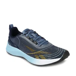 Reebok Men's Pursuit Steel Blue Running Shoes image 2