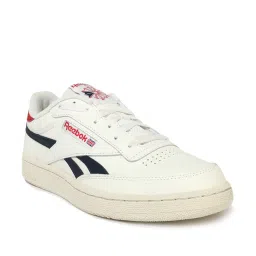 Reebok Men's Club C Revenge Cream Casual Sneakers image 2
