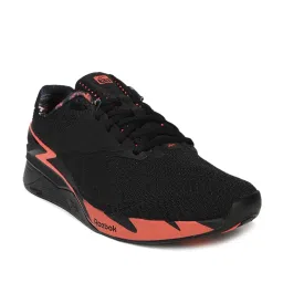 Reebok Men's Nano X3 Black Training Shoes image 2