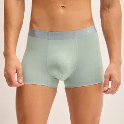 The Bear House Multicolored Comfort Fit Striped Trunks - Pack Of 3 image 2