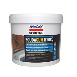 McCoy Soudal Soudagum Hydro Waterproofing Chemical Sealant 5 Kg-picture-42
