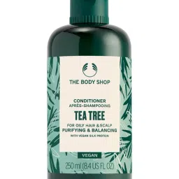 The Body Shop Tea Tree Purifying & Balancing Conditioner - 250 ml-image-19