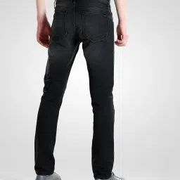 TURMS Cool Tech ICY Comfort Travel Edition Denim Jeans for Men image 2