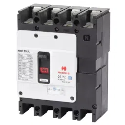 Havells 4 Pole 250 A Moulded Case Circuit Breakers, IHLFEN40250-picture-39