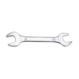 Harshit Steel Chrome Plated 1.8x1.9 cm Double Open Jaw Spanner, No.112 (Pack of 10 Pcs)-picture-48