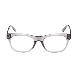 Ermenegildo Zegna EZ5283 53 020 Grey Square Eye Frames for Men image 2