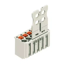 Wago TERMINAL BLOCK, PLUGGABLE, 4POS, 2091-1104-picture-18