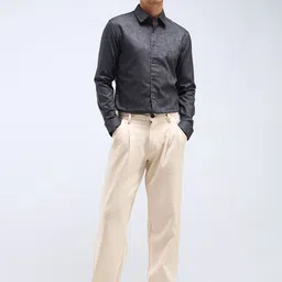 Flying Machine Men Slim Fit Opaque Casual Shirt image 5