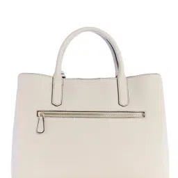 Guess Stone GREGORIA Textured Satchel image 2