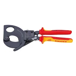 KNIPEX Cutter, Cable, Ratchet ACtion, 95 36 280-picture-45